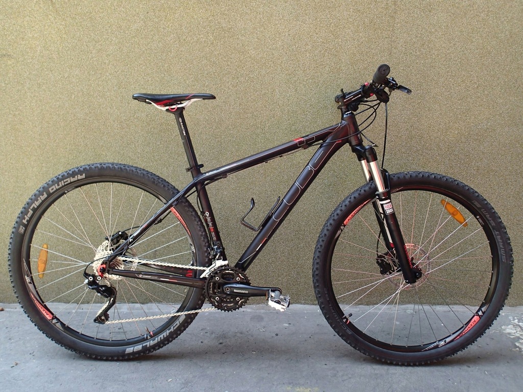 CUBE LTD 29 Deore XT SLX Recon 3x10 Stan BDB !!! 7501616235