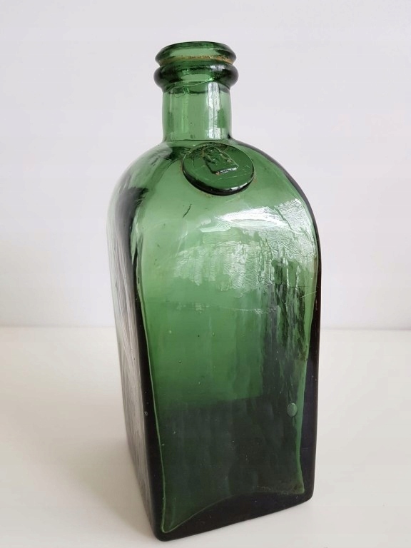 Gotzen Goldwasser Danzig Gdańsk XIXw.
