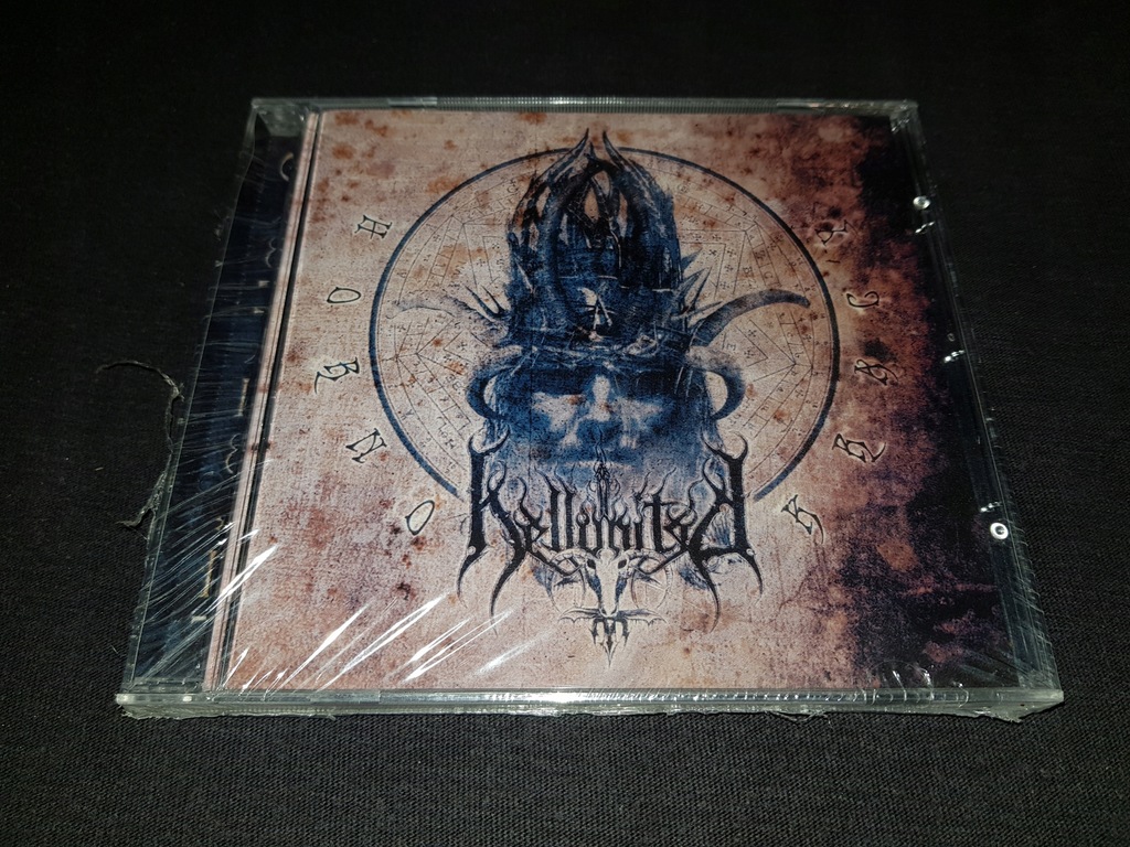 HELL UNITED - Hornokracy