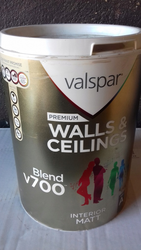 Farba Valspar Interior Matt