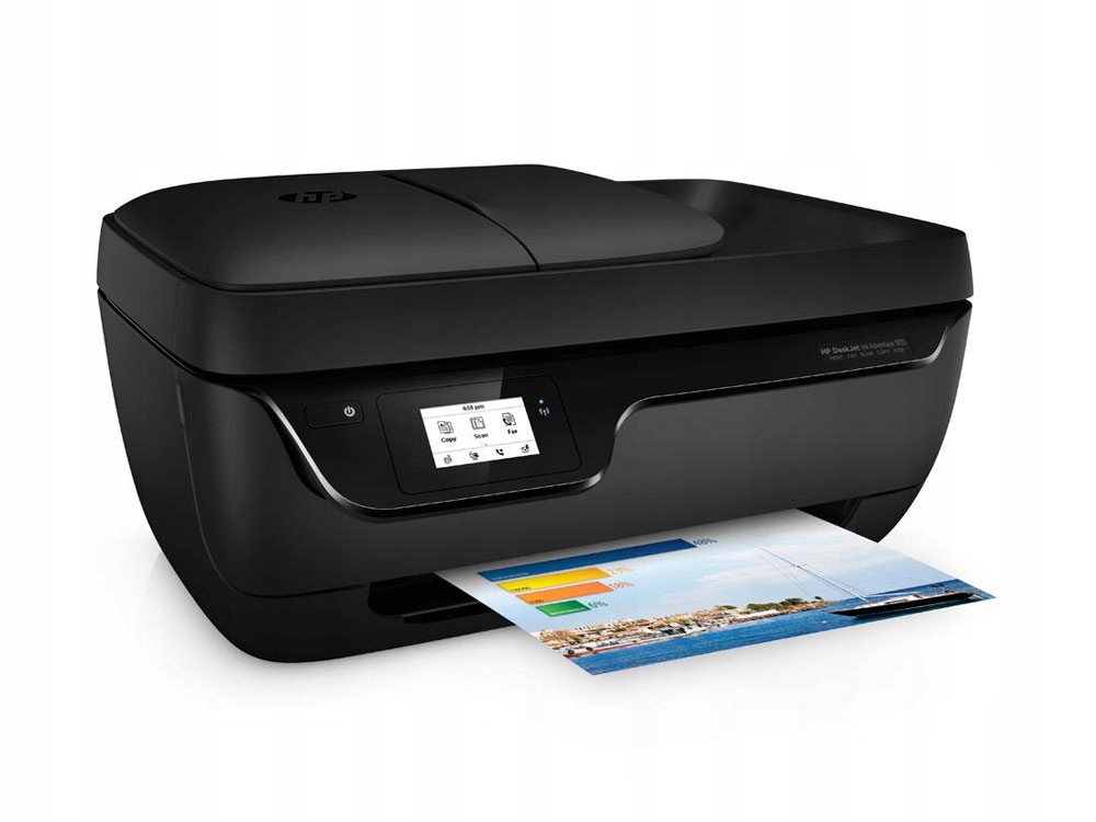 Urządzenie 4w1 HP DeskJet Ink Advantage 3835 ADF W ...