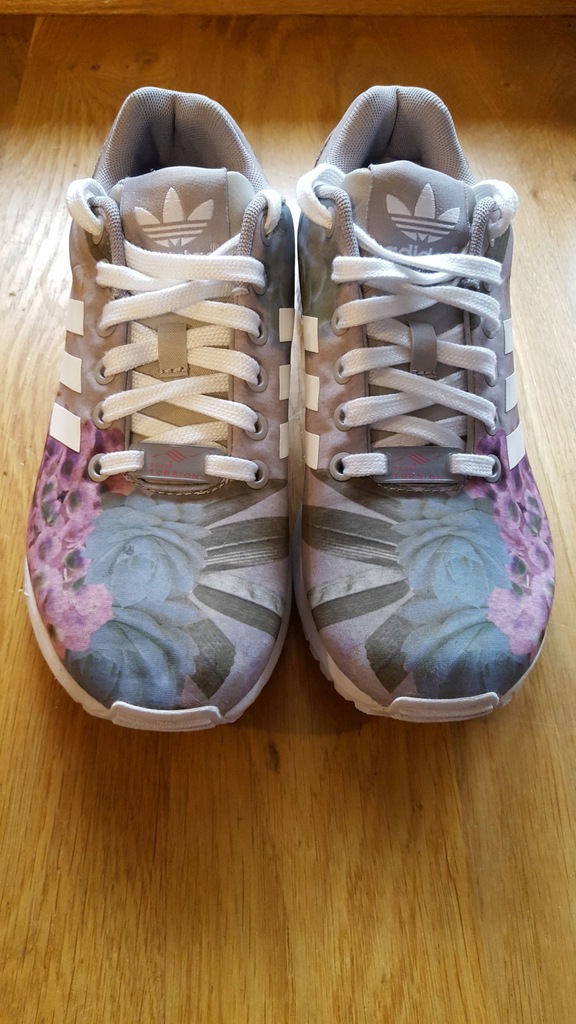 ADIDAS ZX FLUX AQ3067 - rozm. 38 / jak NOWE - 7638346695