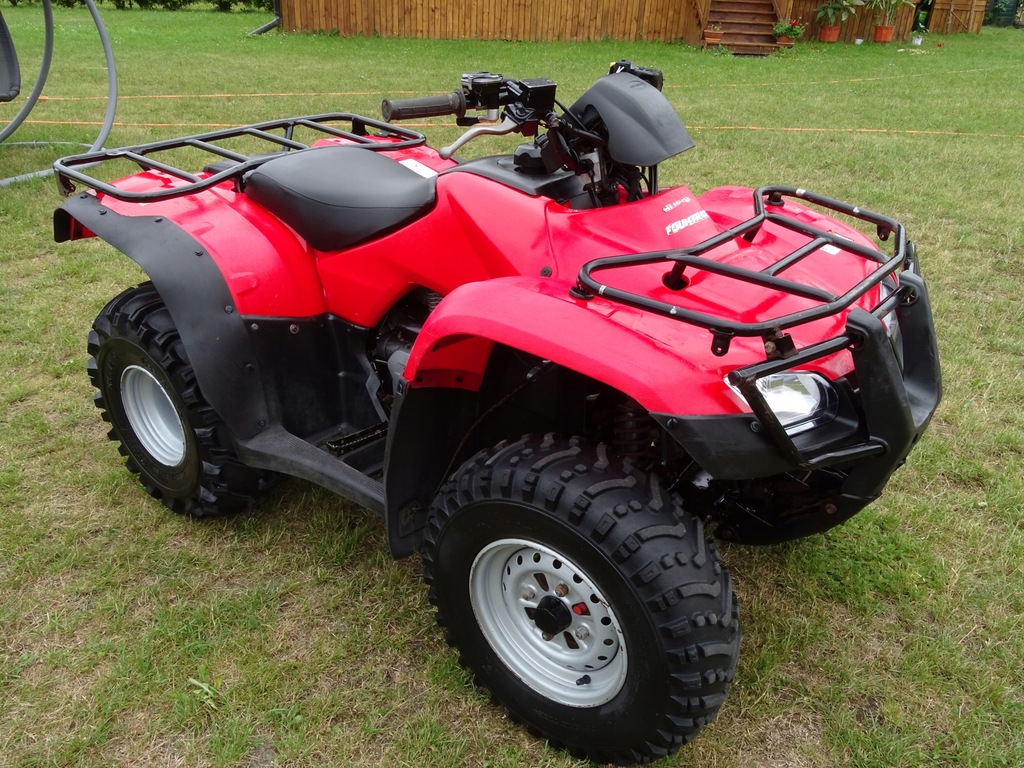 QUAD HONDA FOURTRAX TRX 250 TRX250TM 2013r. 7600308135 oficjalne
