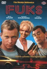 FUKS 2xDVD film Polski Komedia