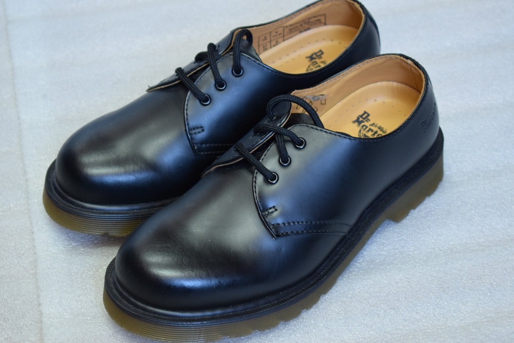Dr. MARTENS Oryginalne Buty Glany Martensy r.37_