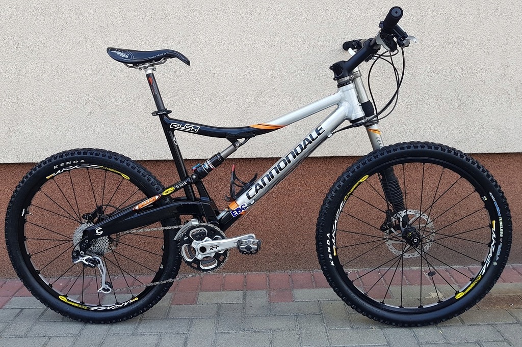 Cannondale cheap rush 26