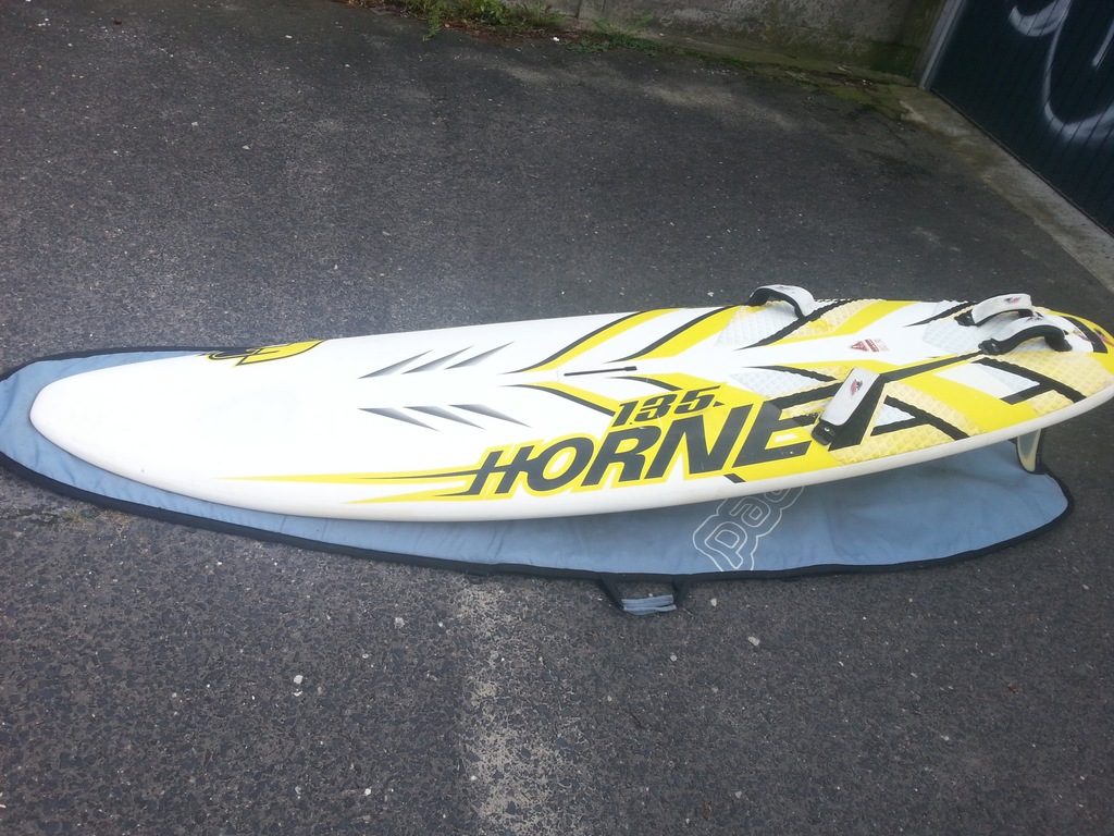 Deska windsurfingowa F2 Hornet 135