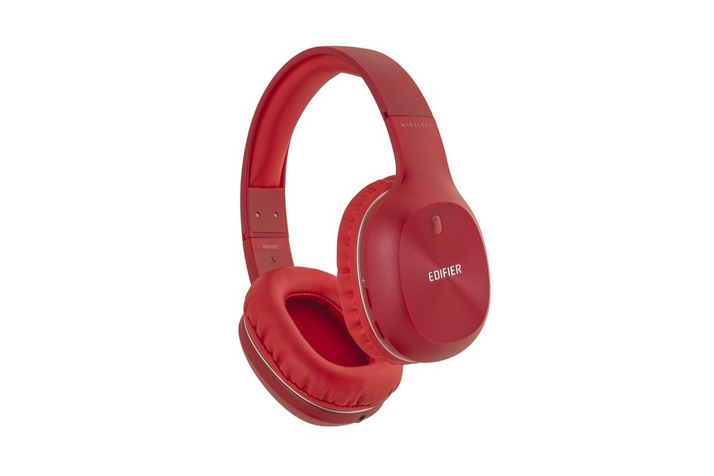Słuchawki Edifier W800BT red