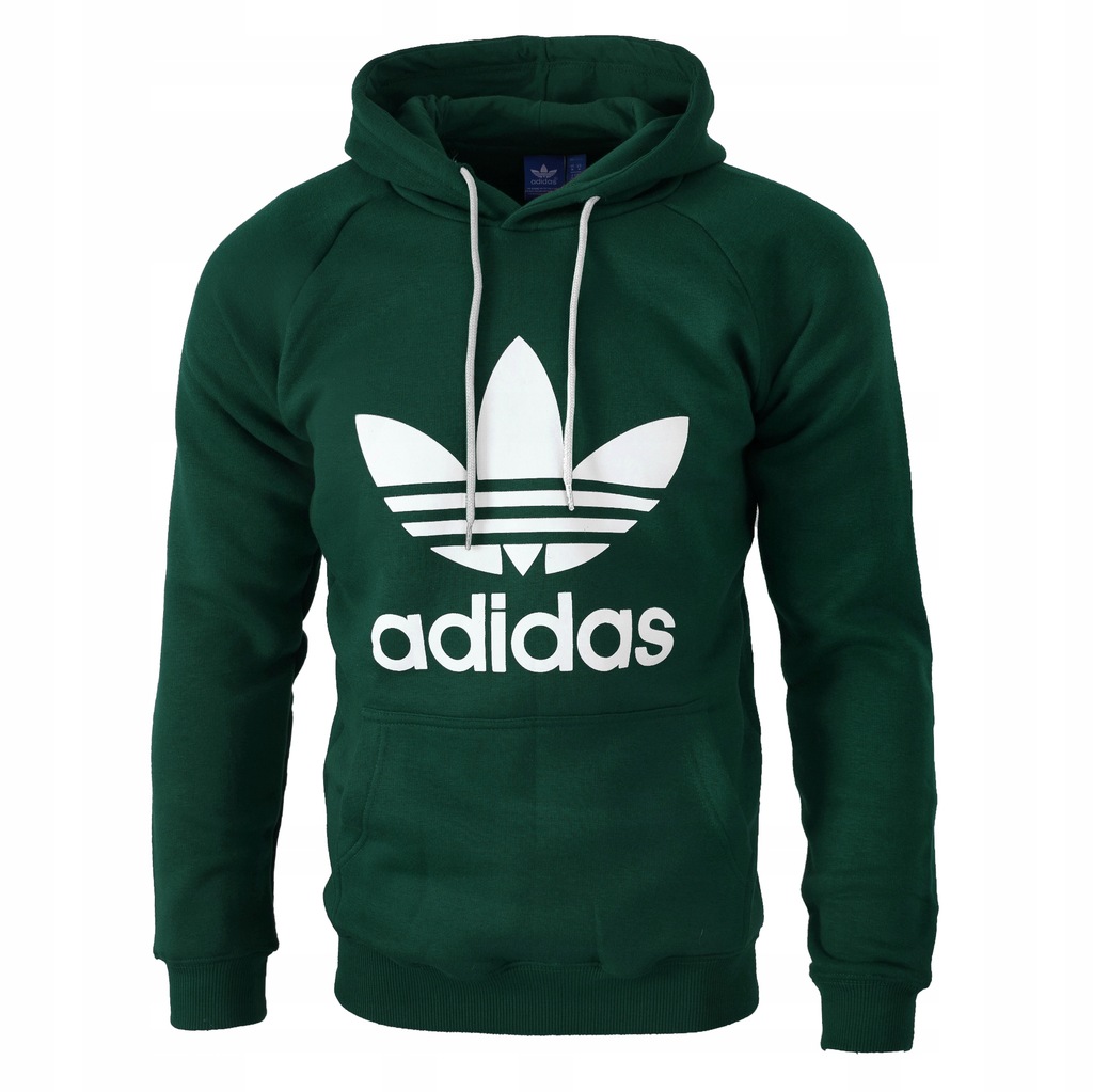 adidas bluza zielona adidas bluza zielona