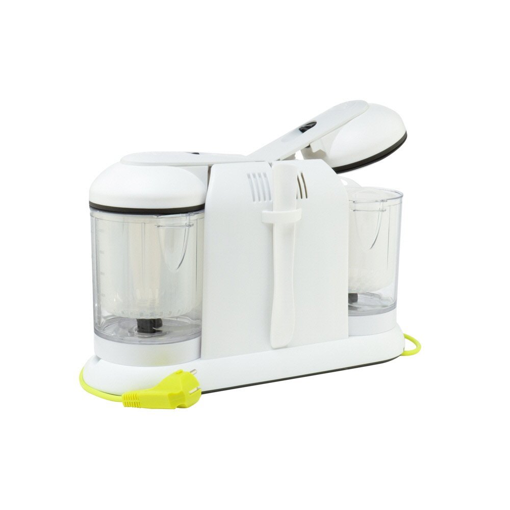 Beaba Babycook Plus Parowar Blender 4w1 Neon - 7123835363 - oficjalne