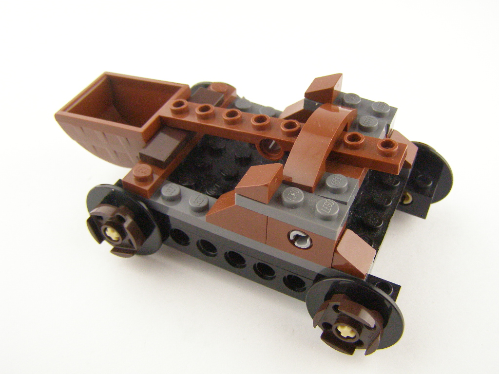 Lego Katapulta