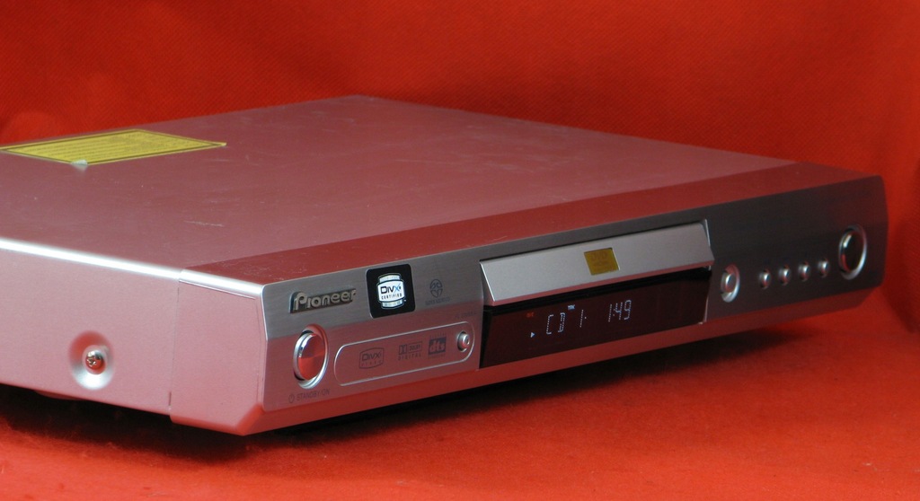 Pioneer DV-575A SACD