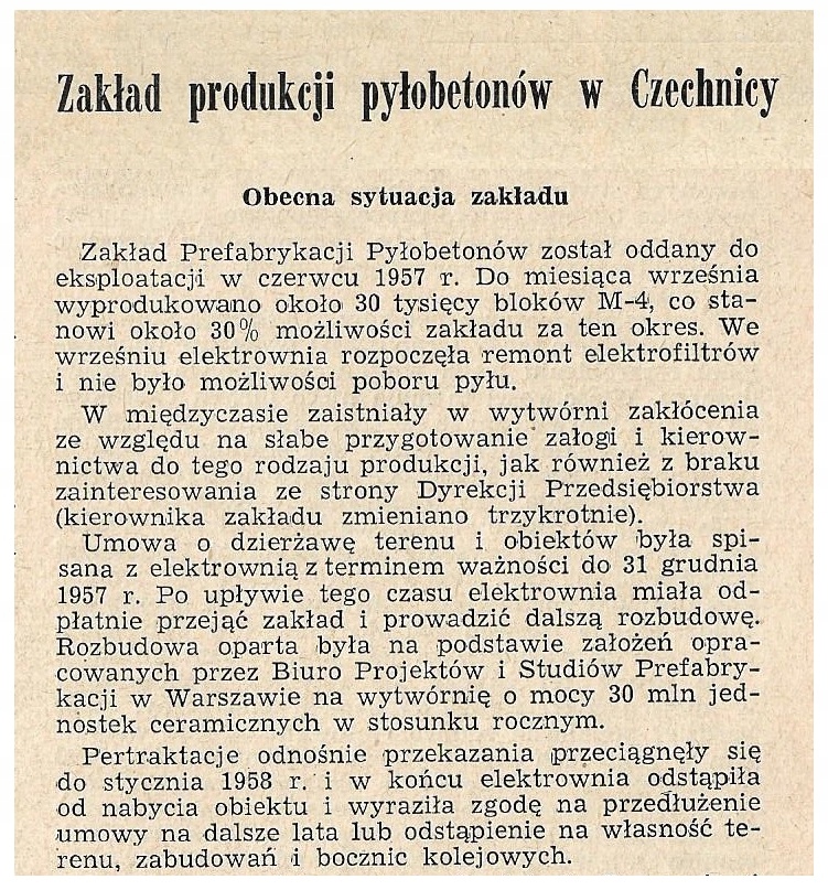 CZECHNICA SIECHNICE k. WROCŁAW BUDOWNICTWO MIESZK.