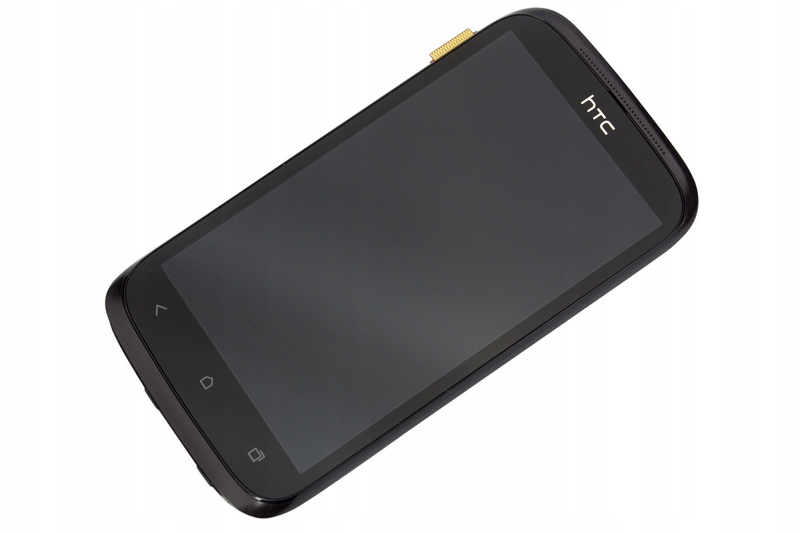 ORGINALNY WYŚWIETLACZ HTC DESIRE X LCD NOWY CZARNY