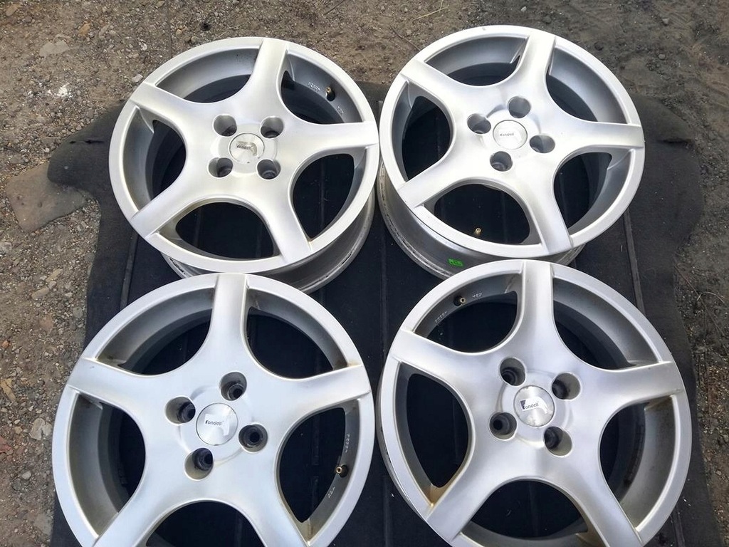 Alufelgi 16 FIAT MULTIPLA MAREA BRAVA STILO DOBLO