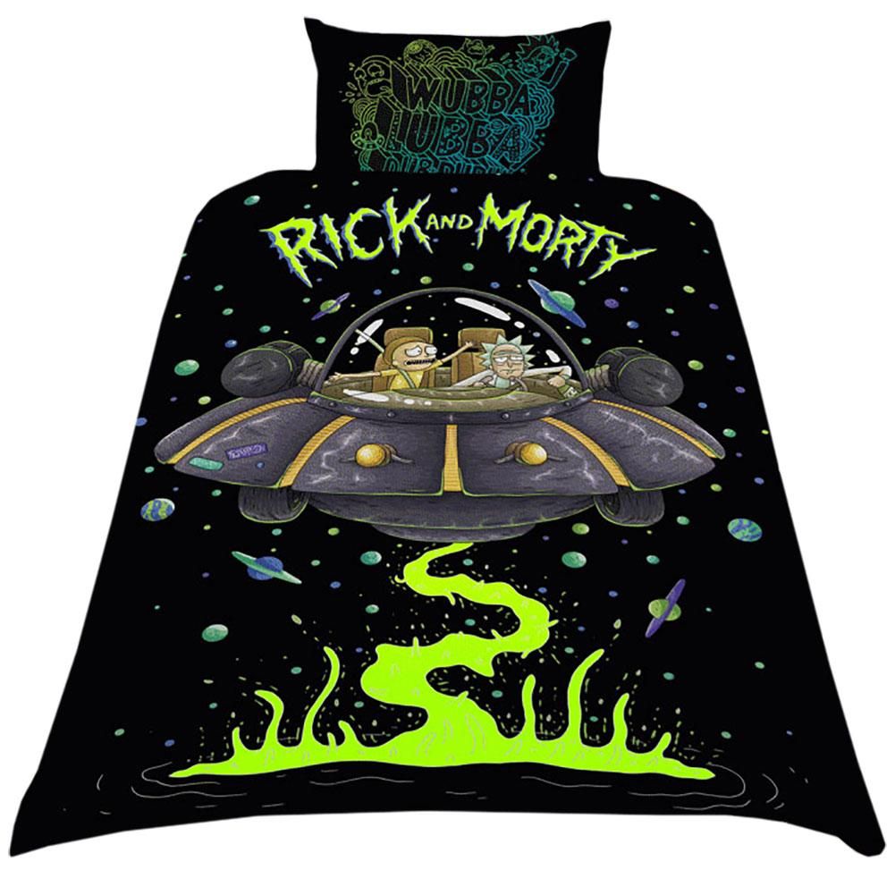 Sklep Rick i Morty - pościel!