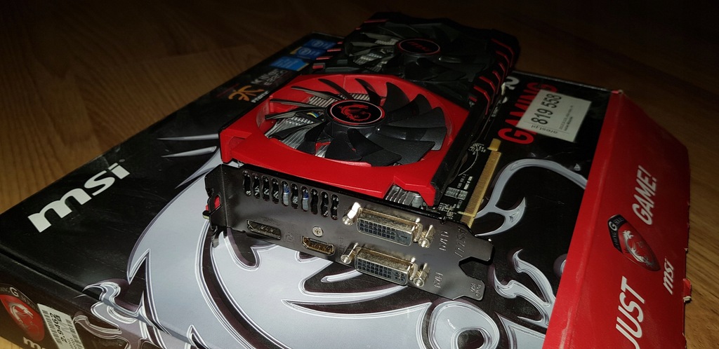 Купить Игровая видеокарта Msi RAdeon R7 370 4 ГБ GDDR5: отзывы, фото и ...
