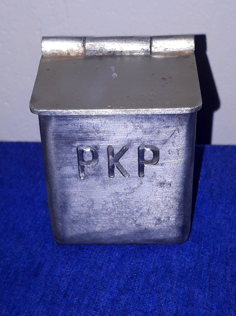 Popielniczka PKP