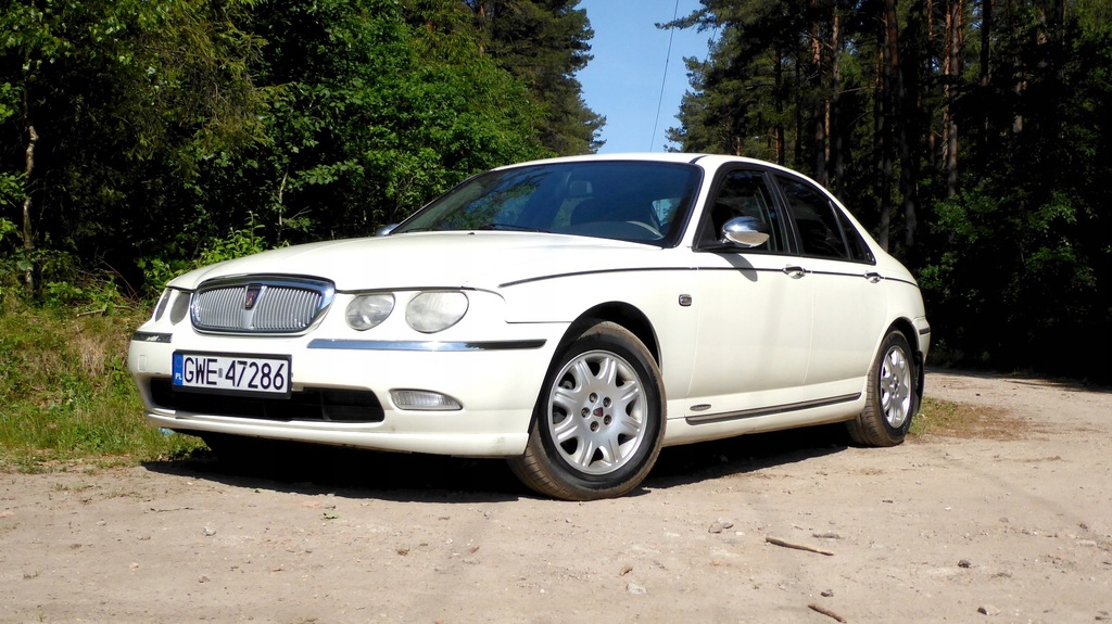 Rover 75 CDTI Sedan