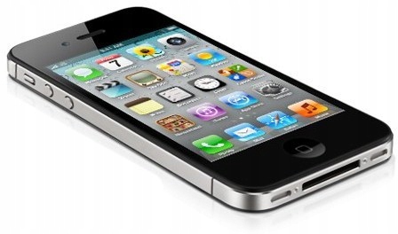 Apple iPhone 4S 3,5' 16GB MD235 IPS 3G Etui KRK