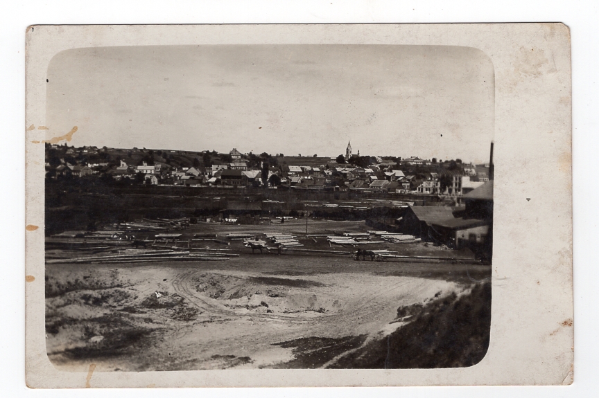 Starachowice Wierzbnik - Widok ogólny - FOTOok1930