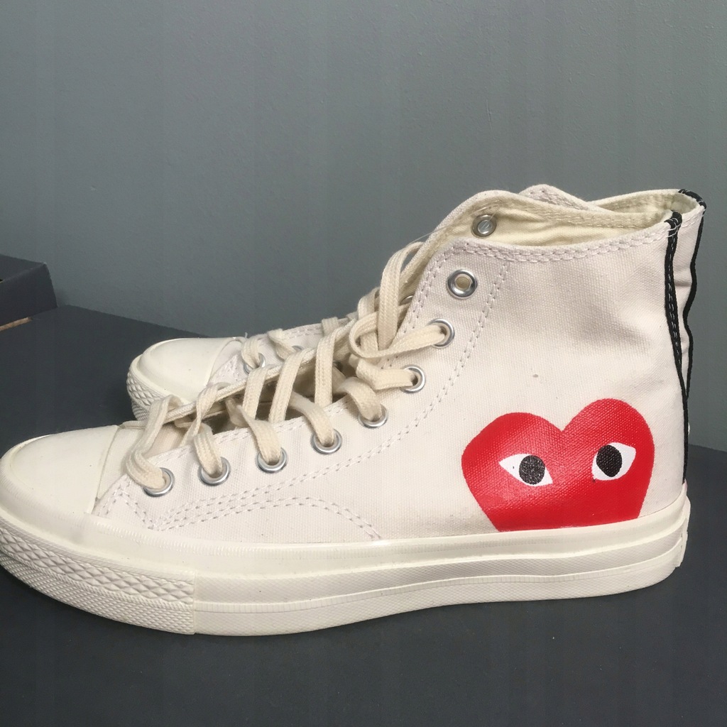 converse cdg pas cher