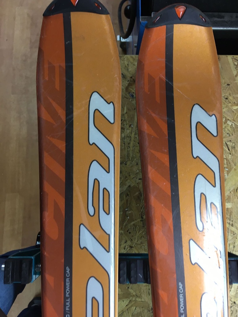 Narty Elan Active A series 168 cm