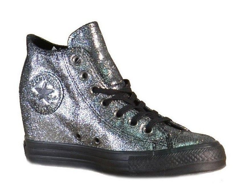 CONVERSE wysokie trampki koturn CT LUX MID 39 %%%