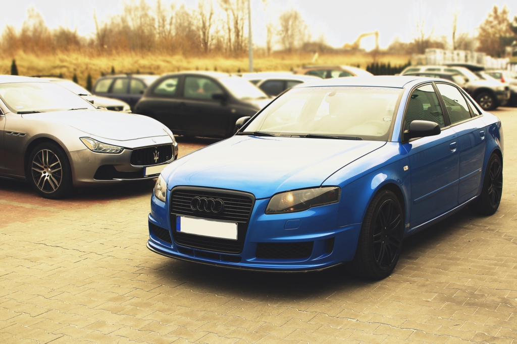 AUDI A4 S4 B7 DTM