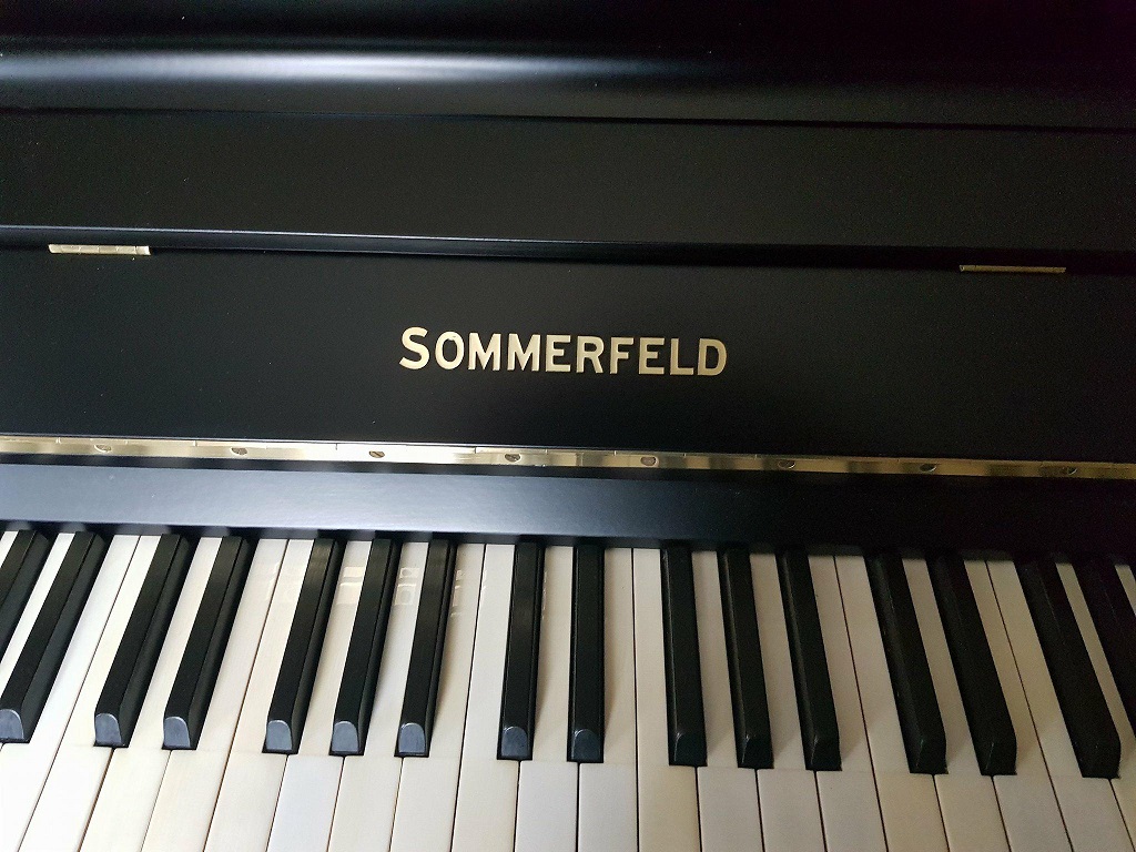 pianino Sommerfeld