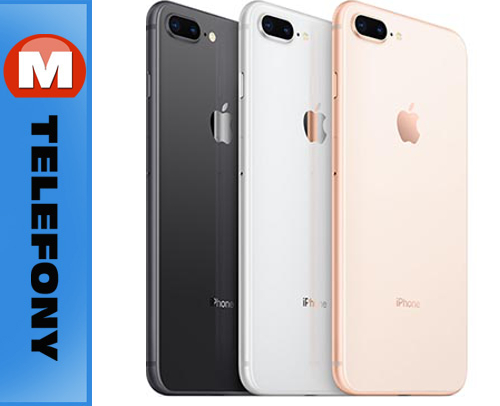 METRO - IPHONE 8 PLUS 64gb srebrny bezsim 2950zł