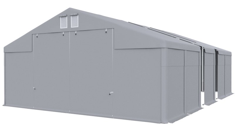 8x20x2,5/3,96m Namiot Przemysłowy CAŁOROCZNY MFRW