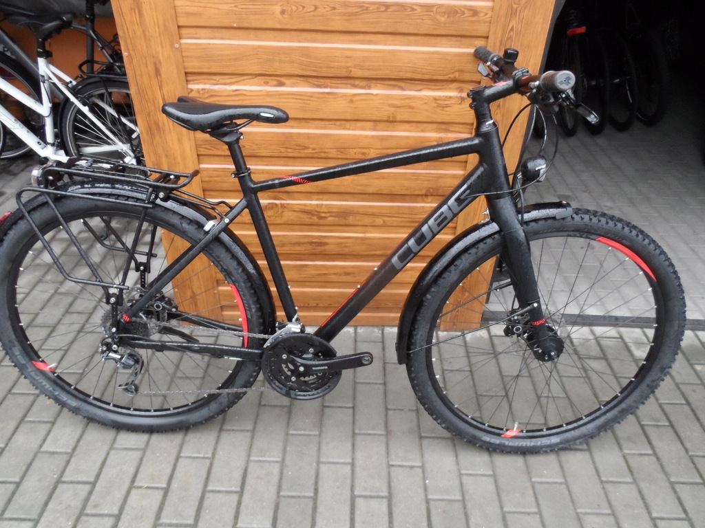 CUBE Travel exc pro 29 disc Hydraulika 54cm okazja