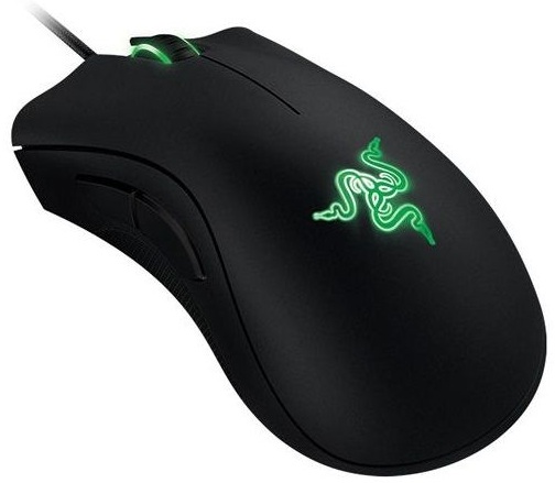 Razer Deathadder 2000 DPI Myszka optyczna USB