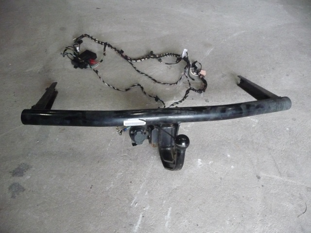 OCTAVIA 2 ORYGINALNY HAK HOLOWNICZY