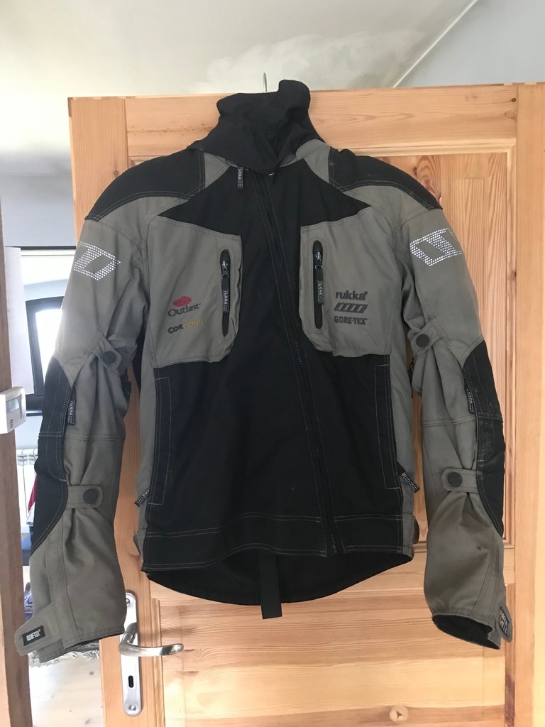 Kurtka i spodnie RUKKA Kalahari gore-tex outlast