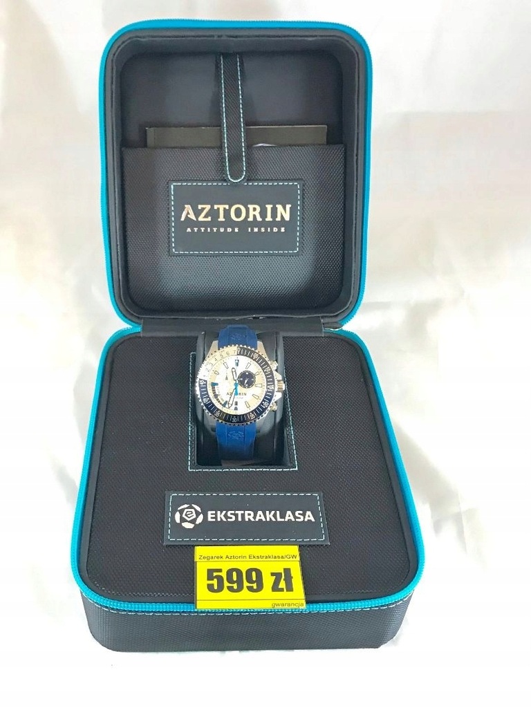 Zegarek Aztorin Ekstraklasa Lombard66