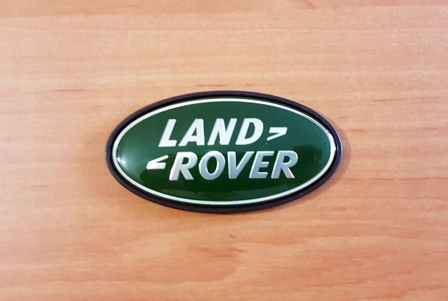 Emblemat Znaczek Napis Land Rover Range Rover