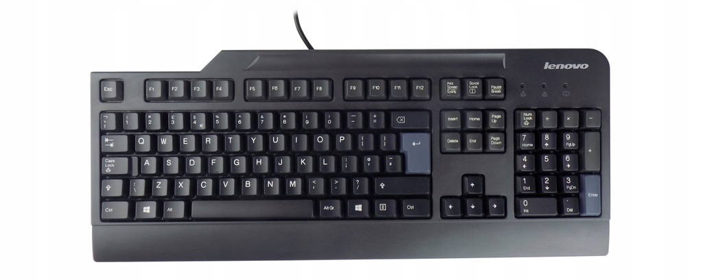 NOWA KLAWIATURA LENOVO QWERTY KU-0225 UK SHOPLET