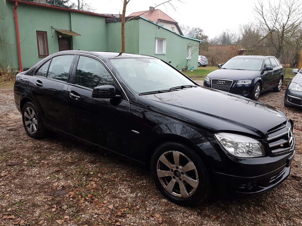 Мерседес w204 2010