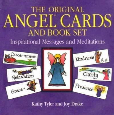 Original Angel Cards and Book Set: New Edition: In