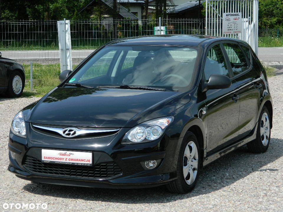 Hyundai i30 1.4 Benzyna 109KM EDITION 20 7451841519