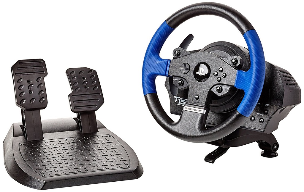 278D2 Kierownica THRUSTMASTER T150 RS Pro
