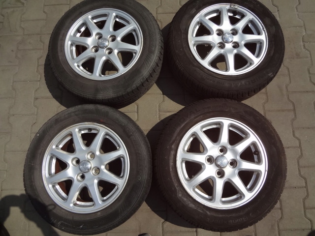TOYOTA COROLLA E11 98-01 FELGI ALUMINIOWE 14 4X100