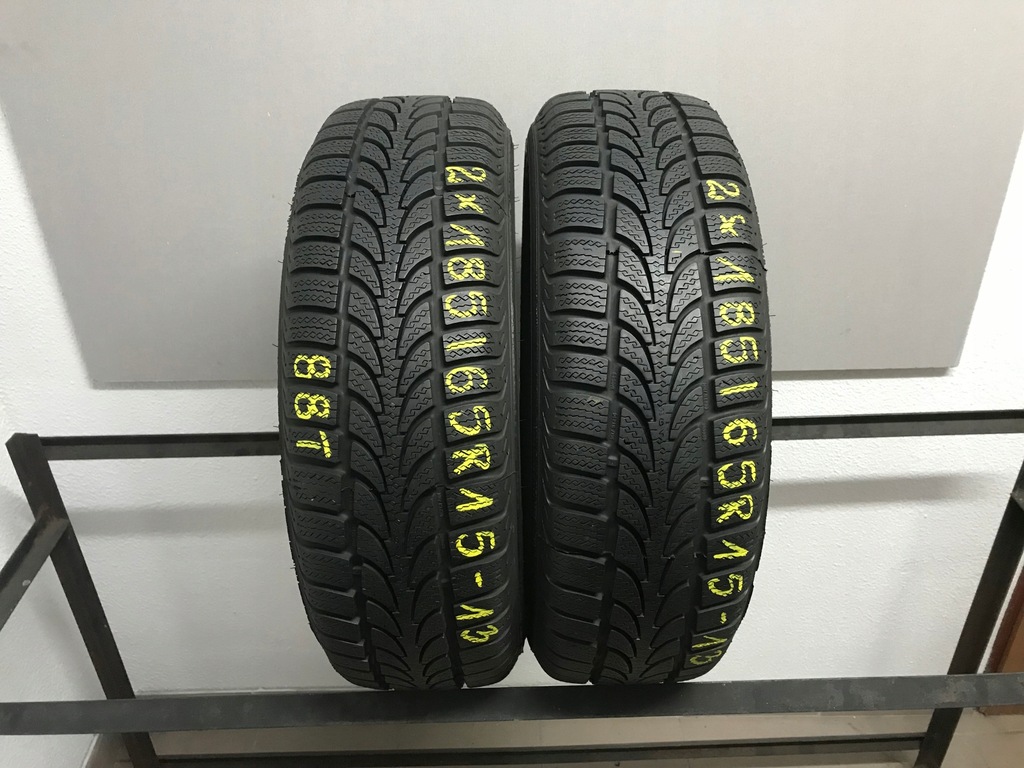 185/65/15 88T NOKIAN W+ ALL WEATHER PLUS 2013R