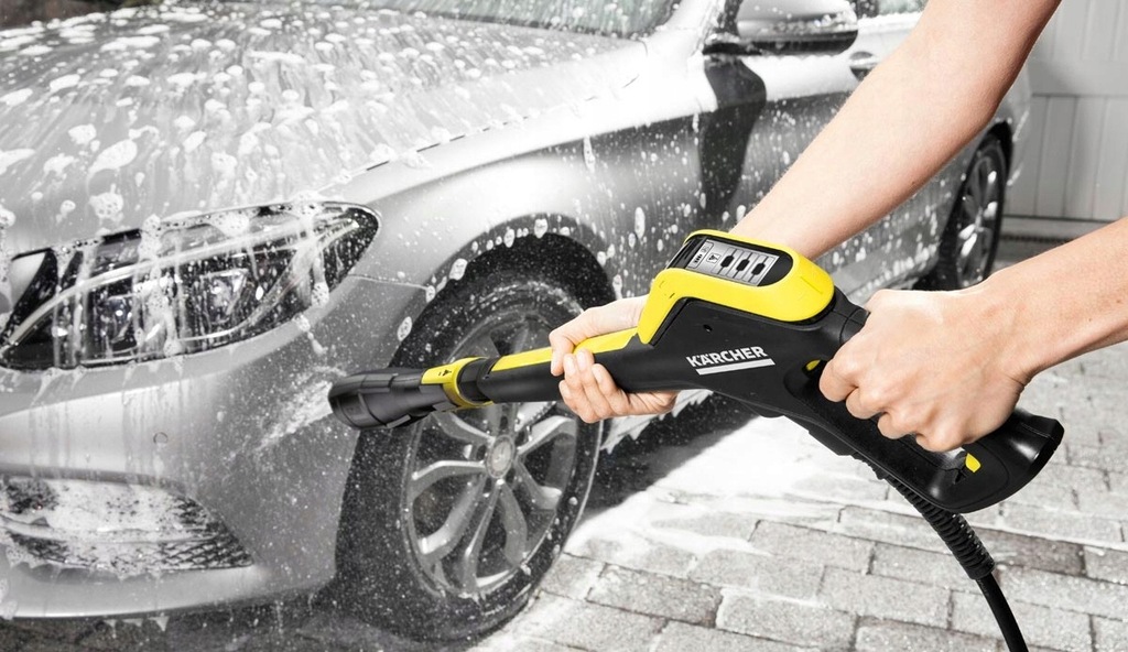 Service car Karcher