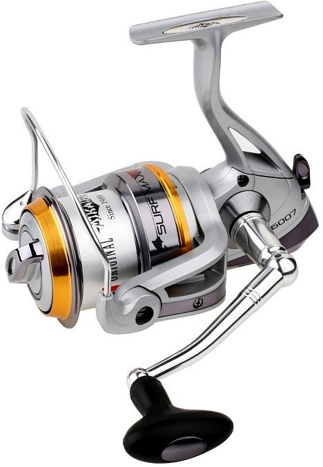 KOŁOWROTEK MIKADO SURF MAX 6007 FD