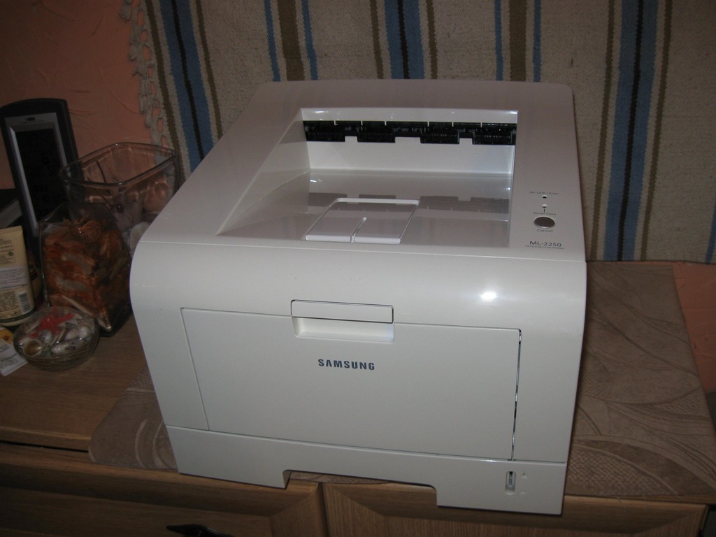 DRUKARKA LASEROWA  SAMSUNG ML-2250