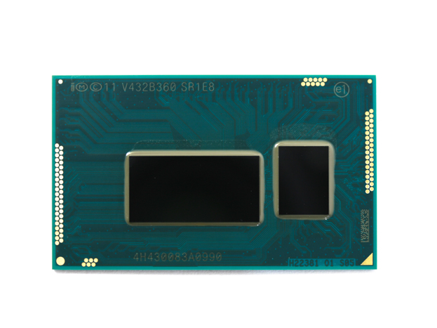 NOWY PROCESOR INTEL PENTIUM 3558U SR1E8