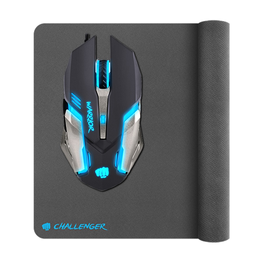 Myszka GAMINGOWA dla graczy FURY WARRIOR USB